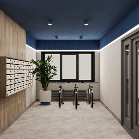 
  Продается студия, 29.4 м², ЖК Титул
. Фото 2.