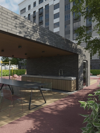 
  Продается 3-комн. квартира, 70.5 м², ЖК Титул
. Фото 12.
