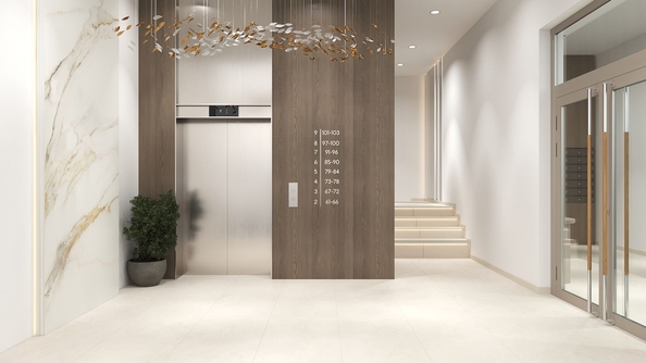
  Продается 4-комн. квартира 109.39 м², в ЖК Меланж. Фото 8.