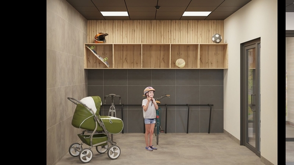 
  Продается студия, 31.4 м², ЖК Широта, корпус 1
. Фото 6.