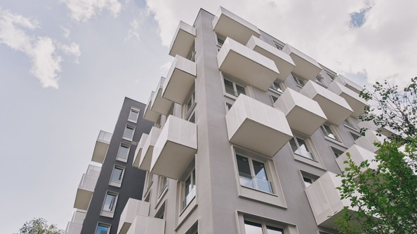 
  Продается 3-комн. квартира 81.02 м², в ЖК Вышка, корпус 3. Фото 2.