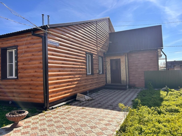 
  Продается дом, 48 м², рабочий поселок Тальменка
. Фото 1.