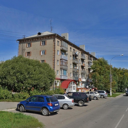 
  Продается 3-комн. квартира, 57 м², Парковая ул, д. 1
. Фото 1.