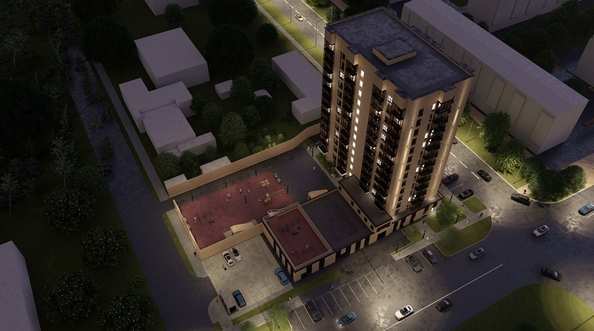 
  Продам 1-комн. квартиру, 29.1 м², ЖК Чайка
. Фото 3.