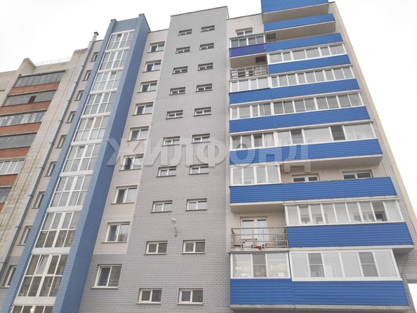 
  Продается 1-комн. квартира, 45.3 м², 8 (Северный мкр) кв-л
. Фото 18.
