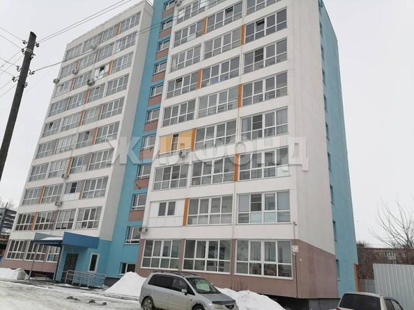 
  Продается студия, 19.3 м², Октябрьская ул
. Фото 9.