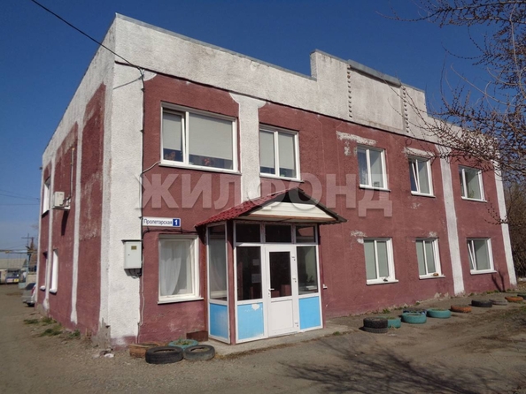 
  Продается студия, 28.8 м², Пролетарская ул
. Фото 8.