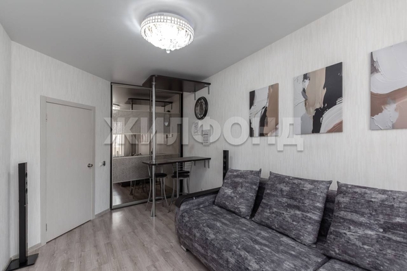 
  Продается 1-комн. квартира, 36 м², Балтийская ул
. Фото 3.