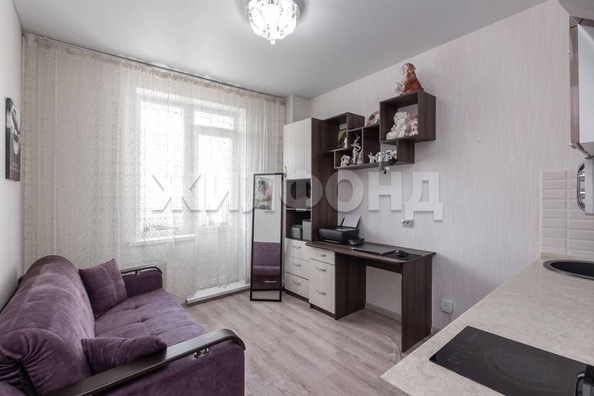 
  Продается 1-комн. квартира, 36 м², Балтийская ул
. Фото 4.