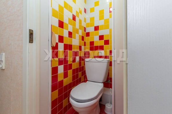 
  Продается 1-комн. квартира, 40.4 м², Павловский тракт
. Фото 9.