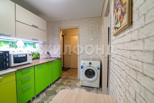
  Продается 2-комн. квартира, 34.7 м², Весенняя ул
. Фото 7.