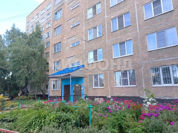 
  Продается 2-комн. квартира, 34.7 м², Весенняя ул
. Фото 21.