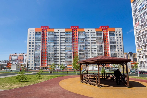 
  Продается 1-комн. квартира, 38.7 м², Балтийская ул
. Фото 30.