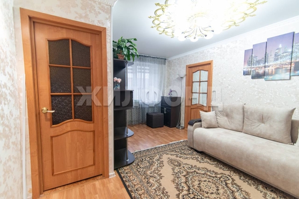 
  Продается 2-комн. квартира, 40.3 м², Тимуровская ул
. Фото 3.