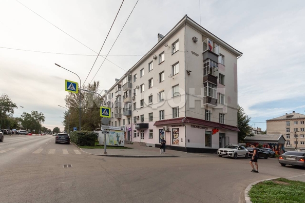 
  Продается 2-комн. квартира, 55.3 м², Социалистический пр-кт
. Фото 31.