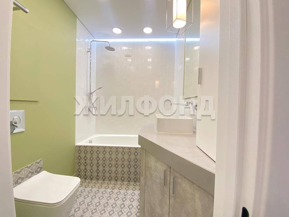 
  Продается 2-комн. квартира, 40.87 м², Нагорная 6-я ул
. Фото 14.
