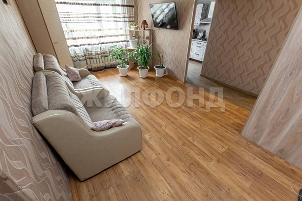 
  Продается 3-комн. квартира, 56.9 м², Социалистический пр-кт
. Фото 1.