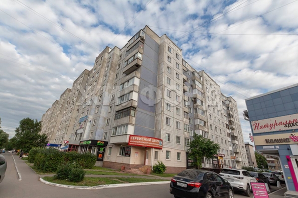 
  Продается 3-комн. квартира, 67.4 м², Балтийская ул
. Фото 28.