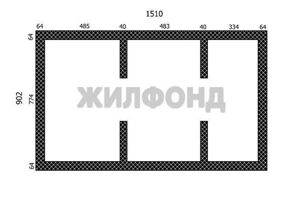 
  Продается земельный участок, 10 соток, село Фирсово
. Фото 13.