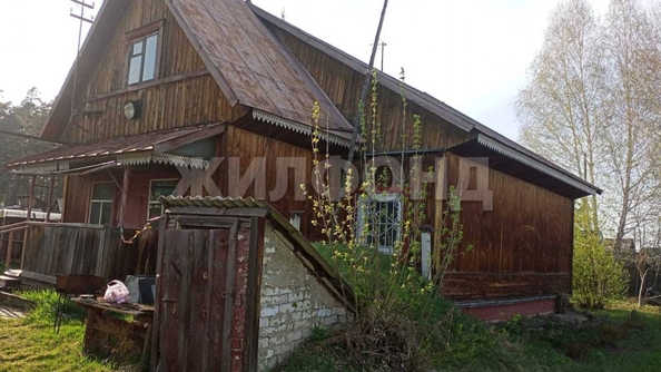 
  Продается дом, 116.7 м², село Боровиха
. Фото 1.