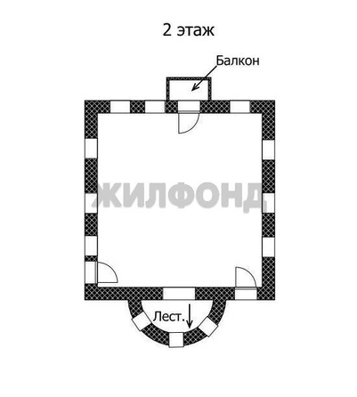 
  Продается дом, 200 м², Барнаул
. Фото 9.