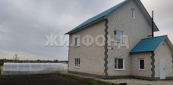 
  Продается дом, 85.7 м², село Залесово
. Фото 11.