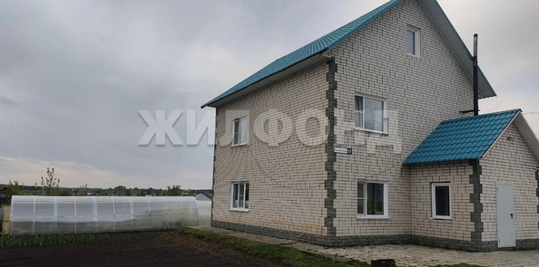 
  Продается дом, 85.7 м², село Залесово
. Фото 12.