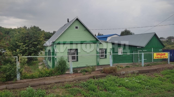 
  Продается дом, 33.1 м², поселок Казенная Заимка
. Фото 21.