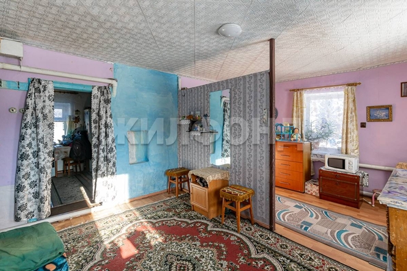
  Продается дом, 37.6 м², Барнаул
. Фото 1.