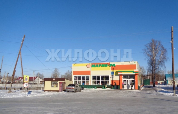 
  Продается дом, 29.5 м², село Новороманово
. Фото 13.