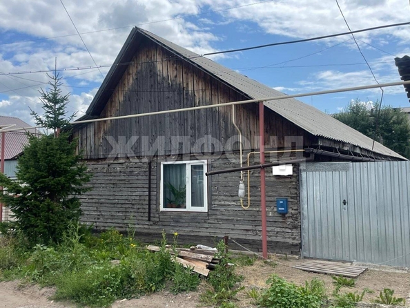 
  Продается дом, 50 м², Барнаул
. Фото 1.