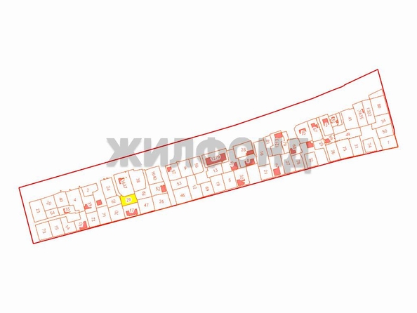 
  Продается дом, 40.1 м², Барнаул
. Фото 22.