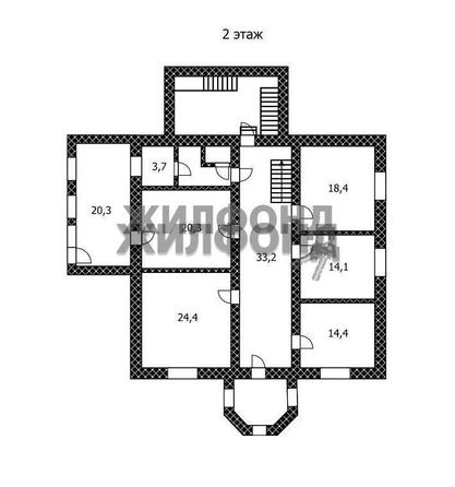 
  Продается дом, 492.5 м², Барнаул
. Фото 16.