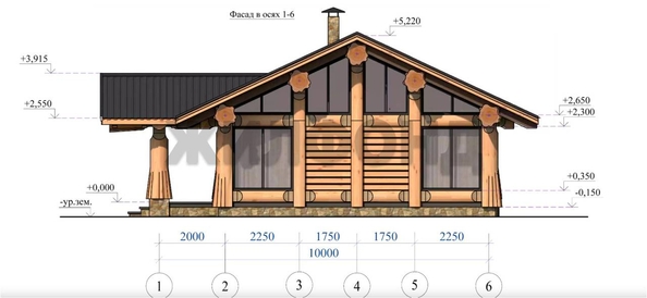 
  Продается дом, 76.8 м², село Ая
. Фото 20.