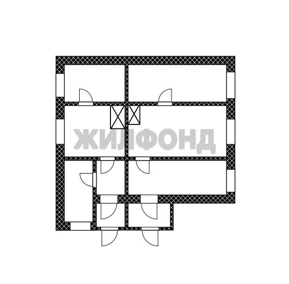 
  Продается дом, 48 м², Барнаул
. Фото 8.