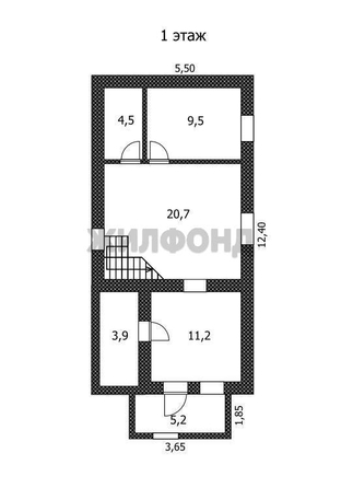 
  Продается дом, 88 м², Барнаул
. Фото 34.