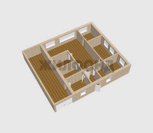 
  Продается дом, 138 м², село Фирсово
. Фото 22.