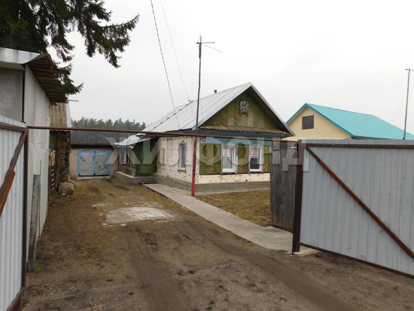 
  Продается дом, 31.9 м², поселок Ягодное
. Фото 2.