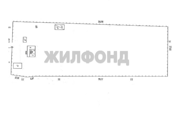 
  Продается земельный участок, 46 соток, поселок Черницк
. Фото 12.