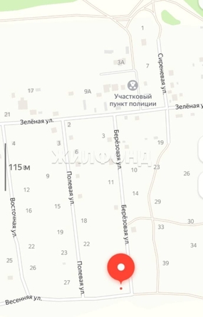 
  Продается земельный участок, 15 соток, село Баюновские Ключи
. Фото 5.