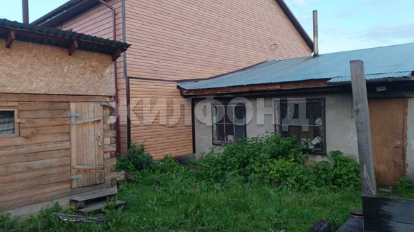 
  Продается дом, 33.5 м², Барнаул
. Фото 1.