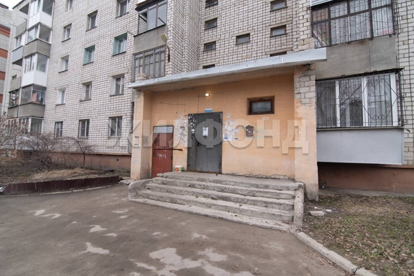 
  Продается 1-комн. квартира, 35 м², Космонавтов ул, д. 26
. Фото 21.