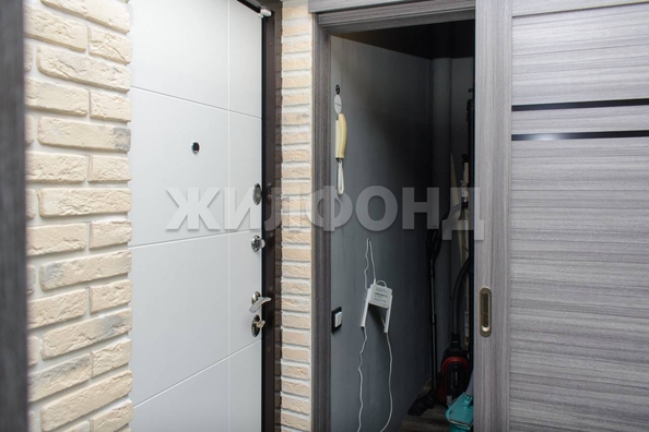 
  Продается 1-комн. квартира, 28.3 м², Лазурная ул, д. 41
. Фото 10.