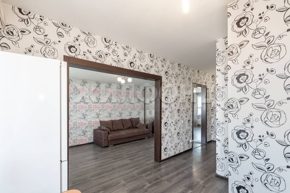 
  Продается 1-комн. квартира, 34.2 м², Сергея Ускова ул, д. 25
. Фото 16.