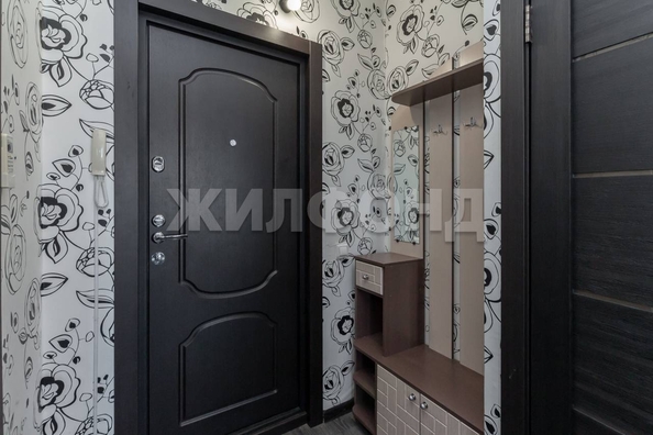 
  Продается 1-комн. квартира, 34.2 м², Сергея Ускова ул, д. 25
. Фото 19.