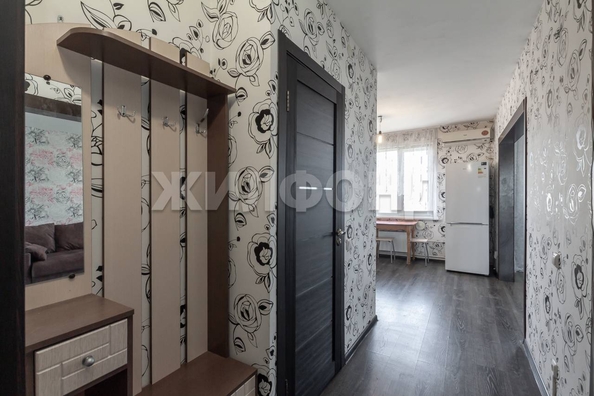 
  Продается 1-комн. квартира, 34.2 м², Сергея Ускова ул, д. 25
. Фото 30.