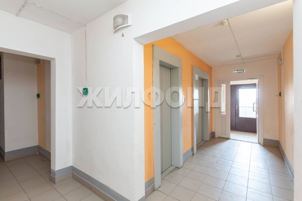 
  Продается 1-комн. квартира, 34.2 м², Сергея Ускова ул, д. 25
. Фото 33.