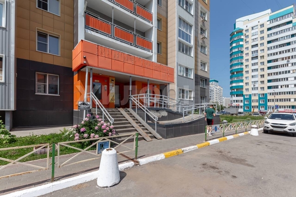 
  Продается 1-комн. квартира, 34.2 м², Сергея Ускова ул, д. 25
. Фото 41.