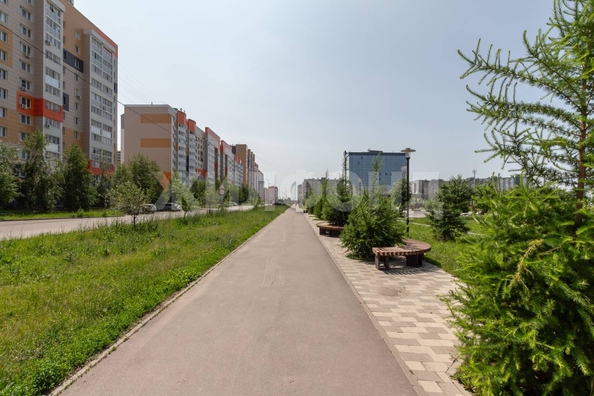
  Продается 1-комн. квартира, 34.2 м², Сергея Ускова ул, д. 25
. Фото 43.