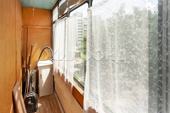 
  Продается 1-комн. квартира, 37 м², Малахова ул, д. 120
. Фото 15.